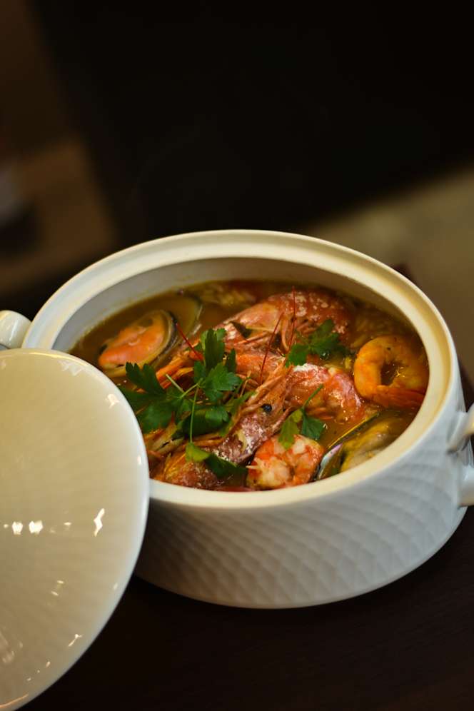 Blossom Restaurant - 9