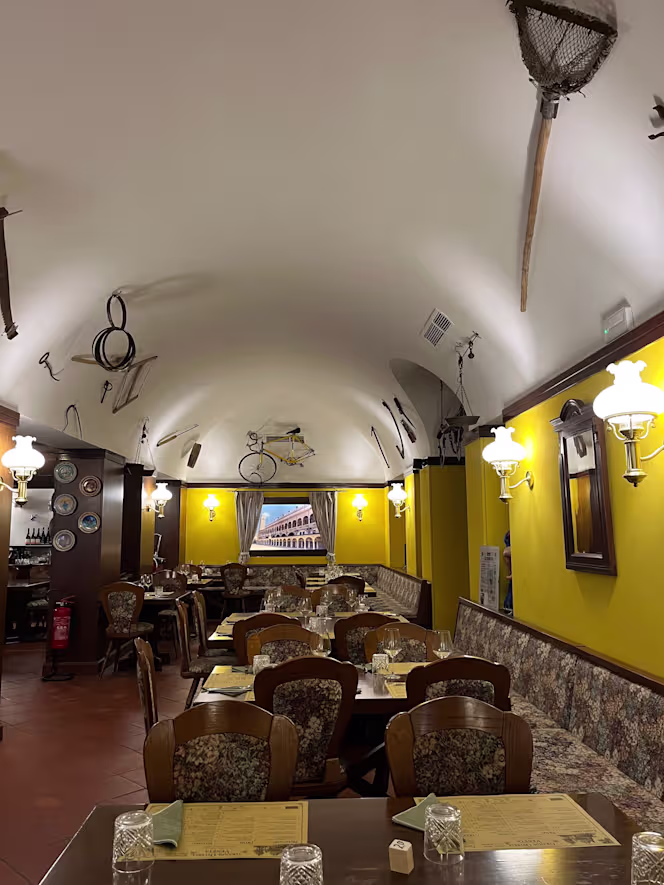 Grande Osteria Veneta - 3