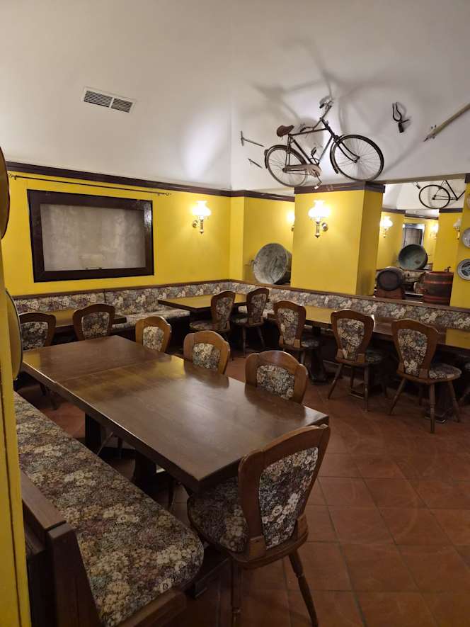 Grande Osteria Veneta - 5