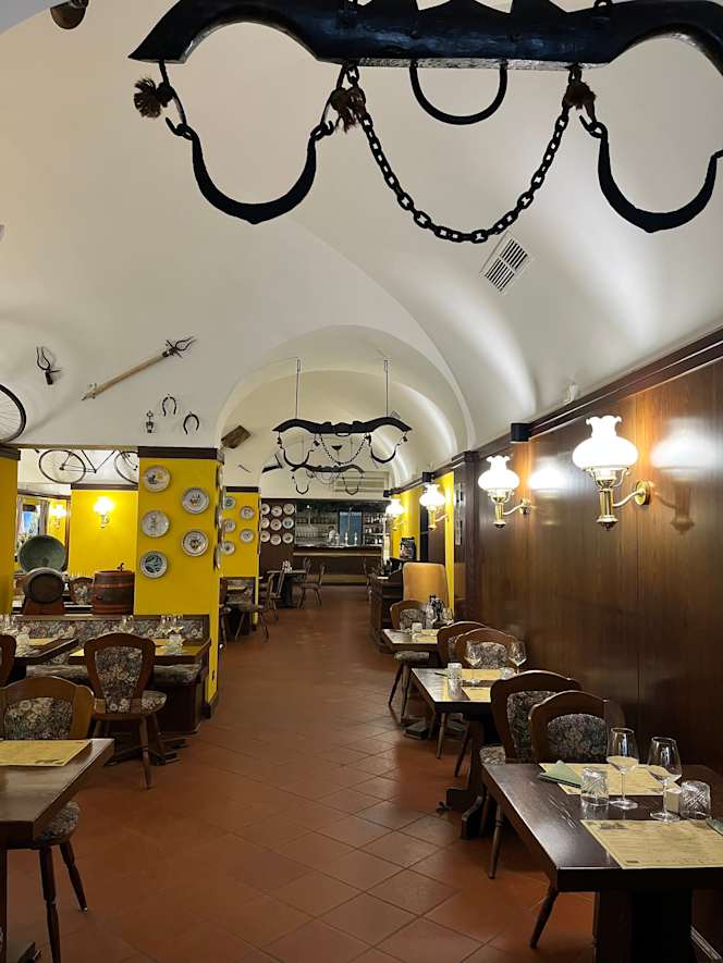 Grande Osteria Veneta - 1
