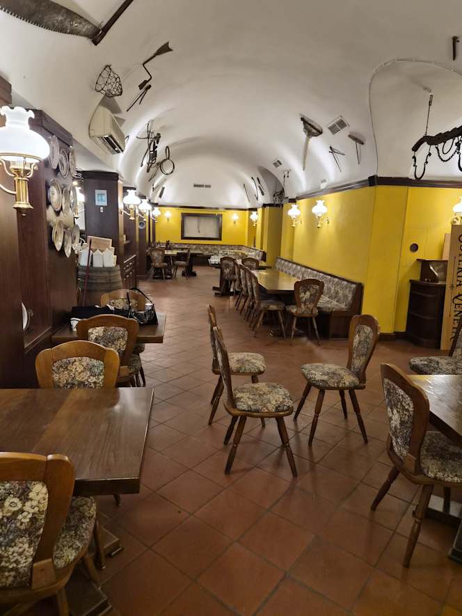 Grande Osteria Veneta - 7