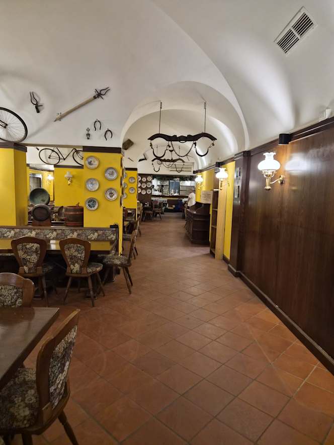 Grande Osteria Veneta - 6