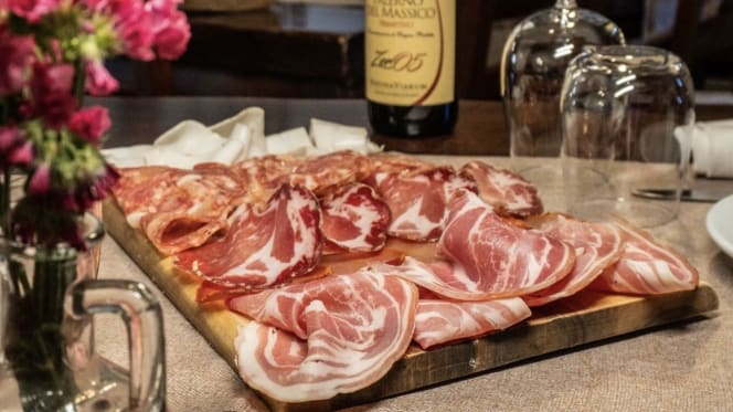 Al piccolo borgo - 5