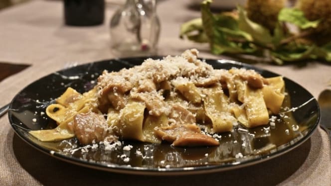 Al piccolo borgo - 6