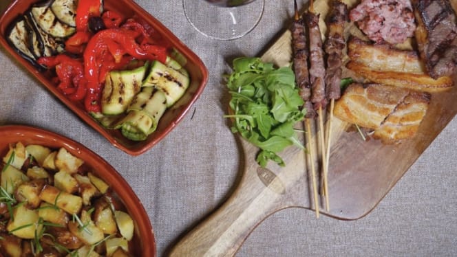 Al piccolo borgo - 1