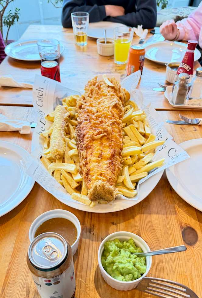 Archie's Fish & Chips - 0