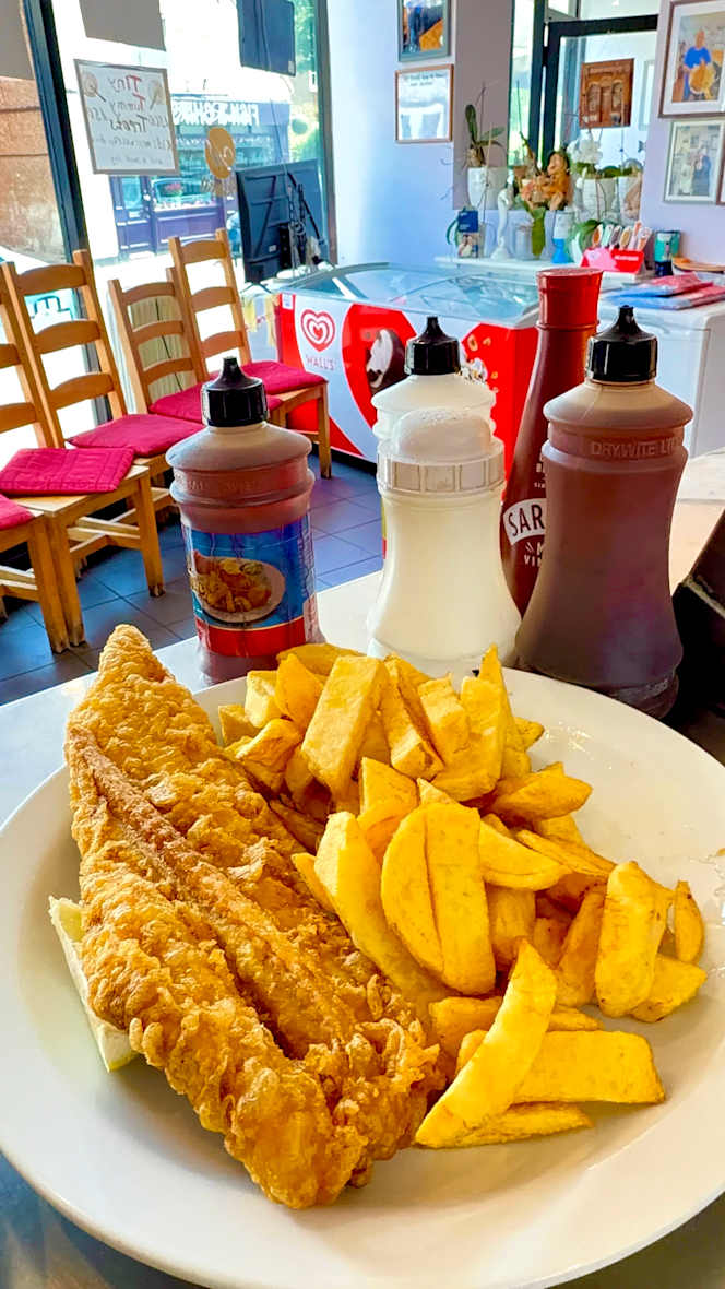 Archie's Fish & Chips - 9