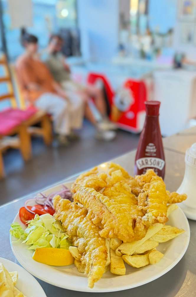 Archie's Fish & Chips - 7