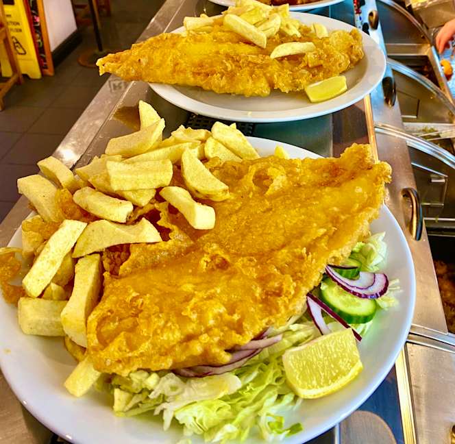 Archie's Fish & Chips - 8