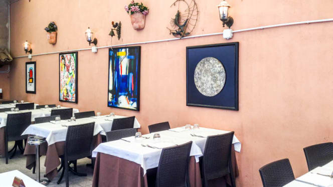 Ristorante Terme di Diocleziano - 7