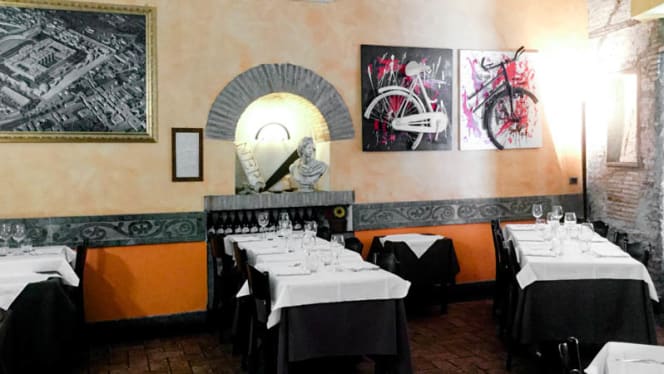 Ristorante Terme di Diocleziano - 5