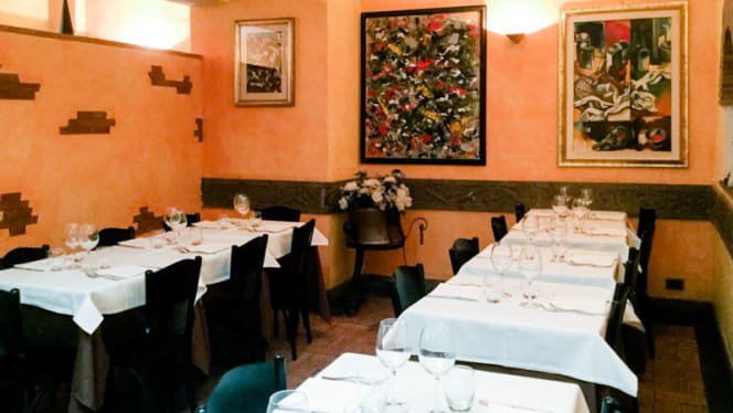 Ristorante Terme di Diocleziano - 3