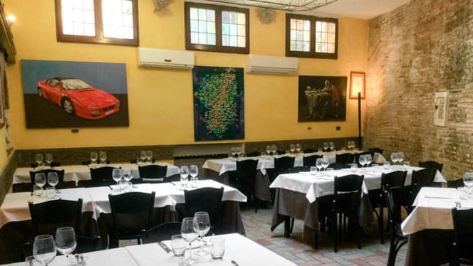 Ristorante Terme di Diocleziano - 6