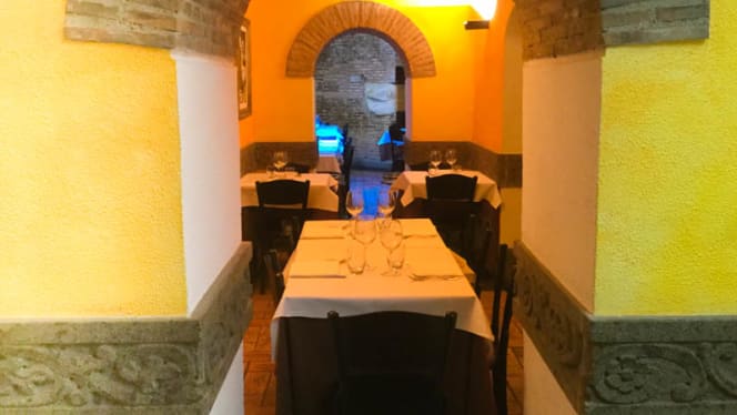 Ristorante Terme di Diocleziano - 1