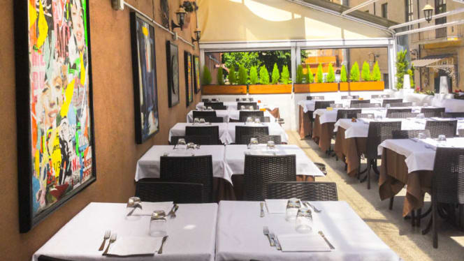 Ristorante Terme di Diocleziano - 0