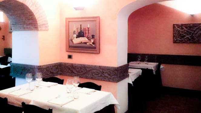 Ristorante Terme di Diocleziano - 2