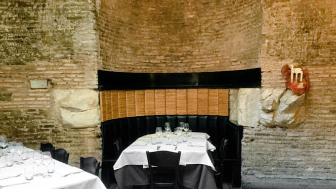 Ristorante Terme di Diocleziano - 4