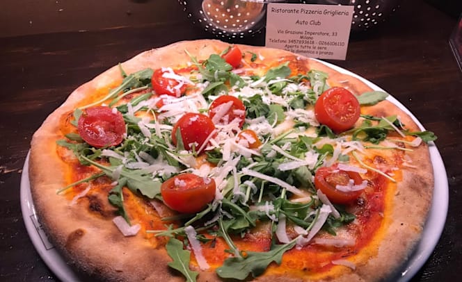 Auto Club - Milano - 1