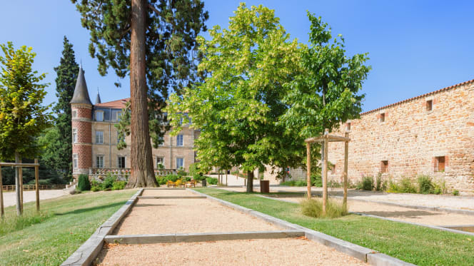 Domaine et Château de Valinches - L'instant présent - 9