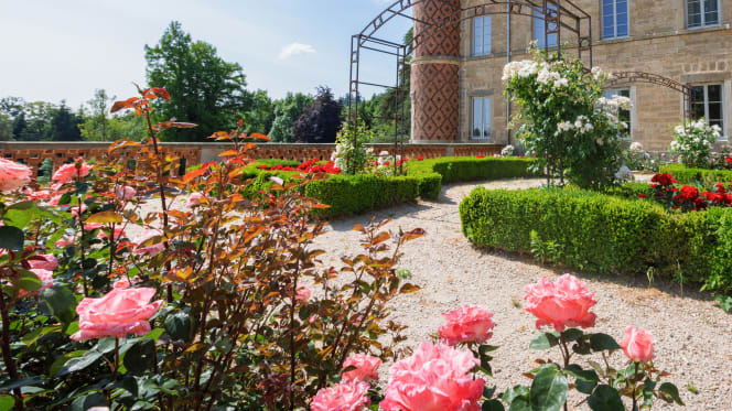 Domaine et Château de Valinches - L'instant présent - 8