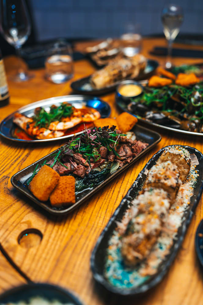 Rawbata - Stockholm - 2