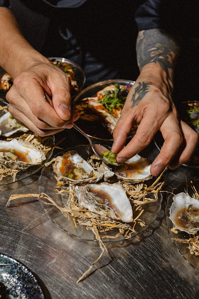 Rawbata - Stockholm - 0