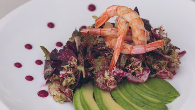 Restaurante Asidonia - Jerez de la Frontera - 1