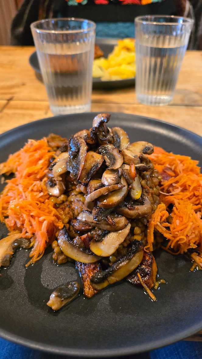 LE QUARTIER GOURMAND - 7