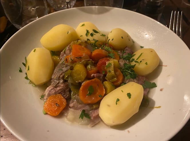 L'Étoile de Troyes - Restaurant - 1