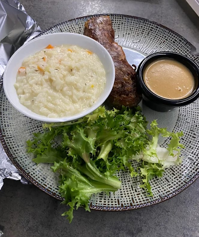 L'Étoile de Troyes - Restaurant - 4