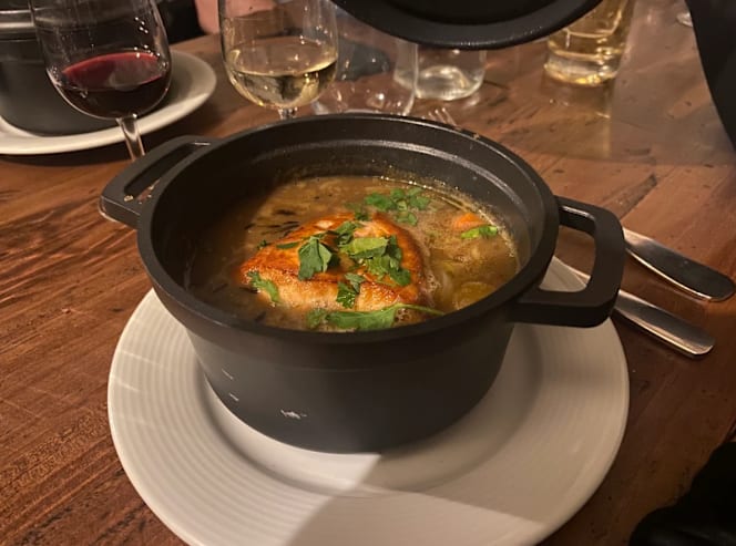 L'Étoile de Troyes - Restaurant - 3