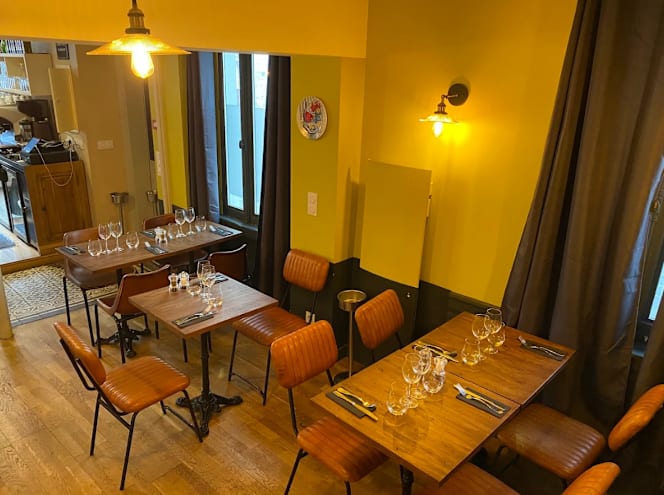 L'Étoile de Troyes - Restaurant - 7