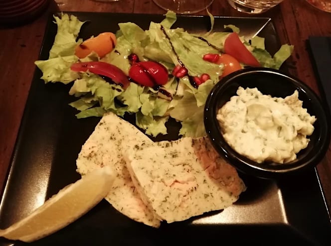 L'Étoile de Troyes - Restaurant - 2