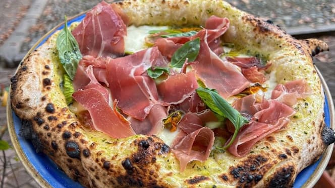 Uè Uè Pizzeria Ristorante - 0