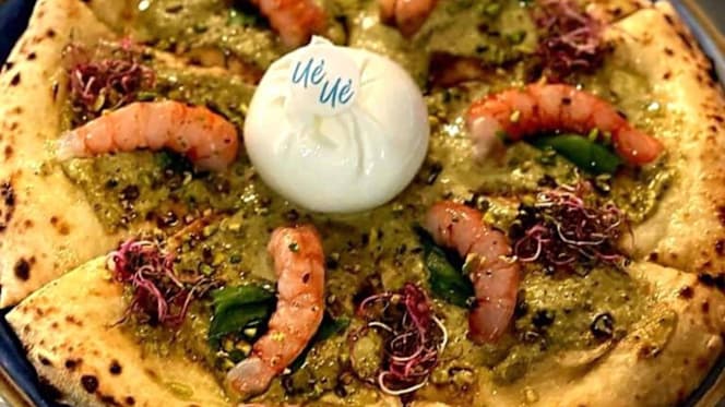 Uè Uè Pizzeria Ristorante - 5