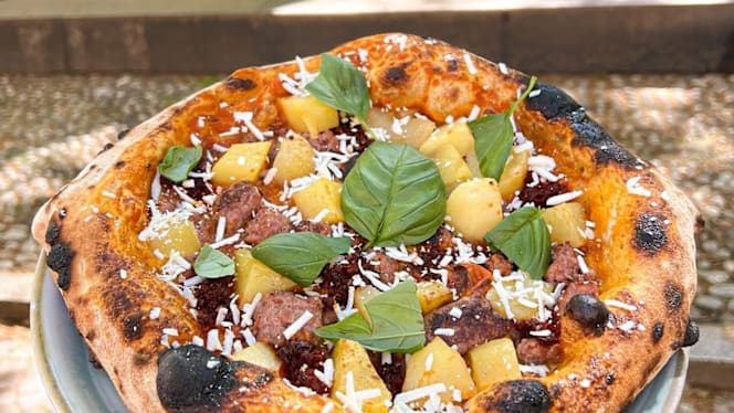 Uè Uè Pizzeria Ristorante - 4