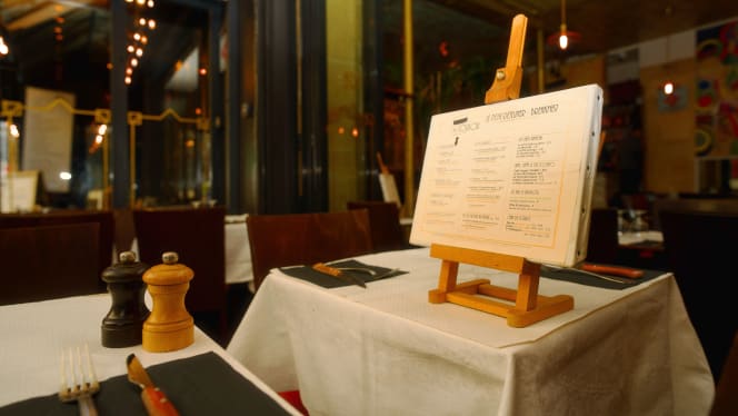 Chez Loulou- 4ème arrondissement - Paris - 4