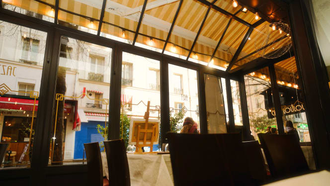 Chez Loulou- 4ème arrondissement - Paris - 6