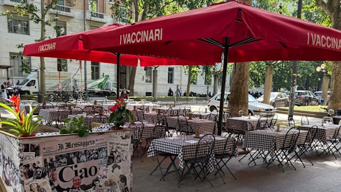 I Vaccinari Milano - Trattoria e Pinseria Romana - 9