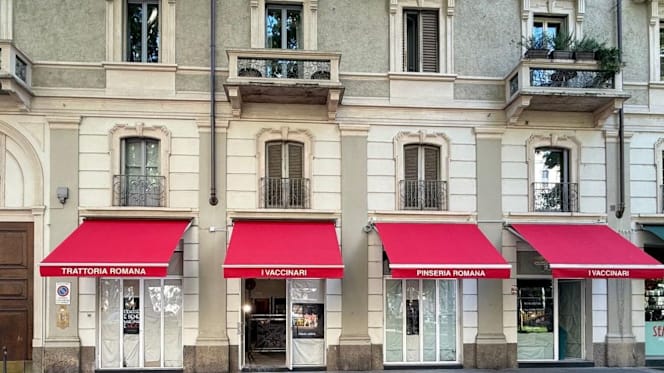 I Vaccinari Milano - Trattoria e Pinseria Romana - 5
