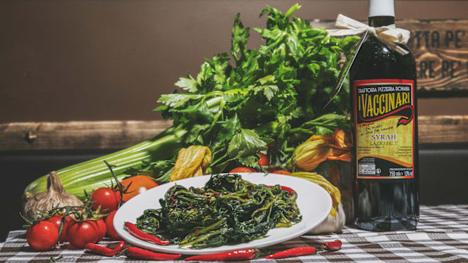 I Vaccinari Milano - Trattoria e Pinseria Romana - 4