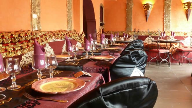 La Médina - Valenciennes - 0