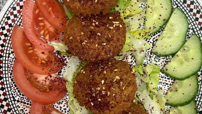 Syrische Keuken Razan - 3