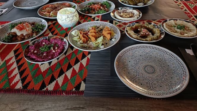 Syrische Keuken Razan - 6