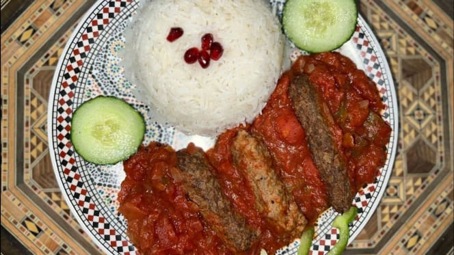 Syrische Keuken Razan - 7