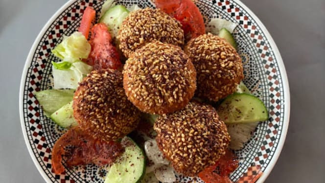 Syrische Keuken Razan - 5