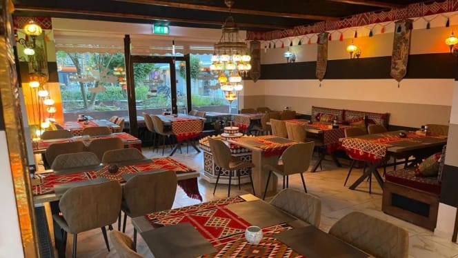 Syrische Keuken Razan - 9