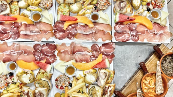 La Stazione Di Posta - 1