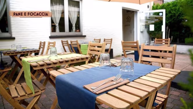 Ristorante Pane e Focaccia - 8