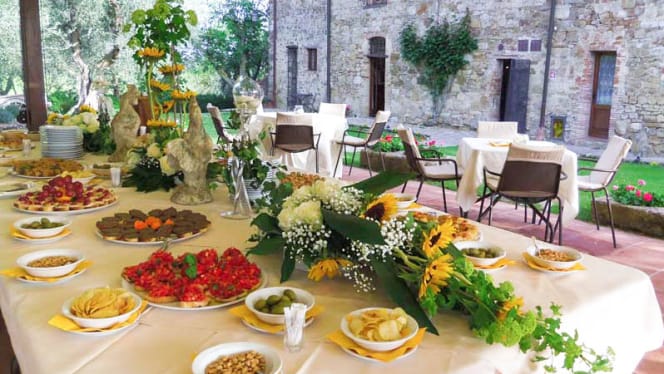 Ristorante Il Cortile di San Leonino - 7